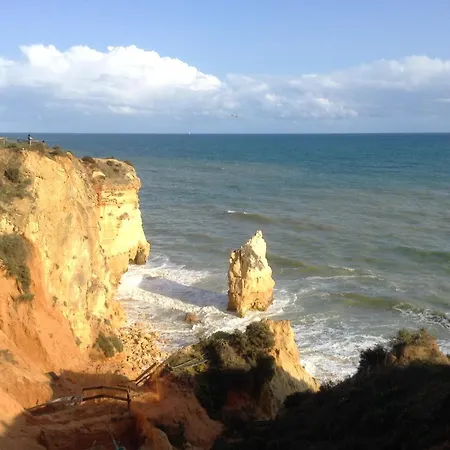 Apartment With 2 Bedrooms In Portimao With Wonderful City View Shared Pool Balcony 7 Km From The Beach * 포티마오