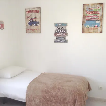 Apartment With 2 Bedrooms In Portimao With Wonderful City View Shared Pool Balcony 7 Km From The Beach
