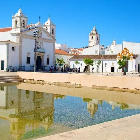 Apartment With 2 Bedrooms In Portimao With Wonderful City View Shared Pool Balcony 7 Km From The Beach *